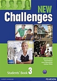 New Challenges 3 Students Book (Paperback, 2 ed)