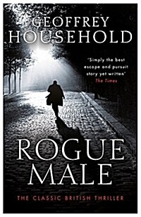 Rogue Male : Soon to be a major film (Paperback)