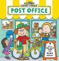 Post Office :with a pop-out shop and play pieces! 