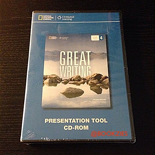 Great Writing 4 : Classroom Presentation Tool CD-ROM