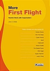 More First Flight Teacher Book (Package)