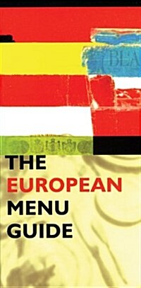 The European Menu Guide (Paperback)