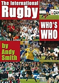 International Rugby Whos Who (Paperback)