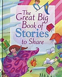 [중고] Great Big Book of Stories to Share