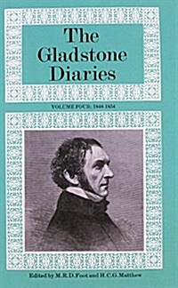 GLADSTONE DIARIES VOL 4 18481854 C