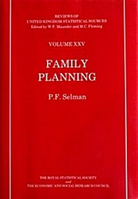 FAMILY PLANNING (Hardcover)