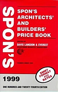 ARCHITECT BUILDER PRICE BK1999 (Hardcover)