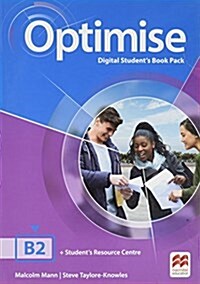 Optimise B2 Digital Students Book Pack (Package)