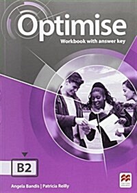 Optimise B2 Workbook with key (Paperback)