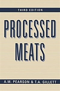 PROCESSED MEATS (Hardcover)