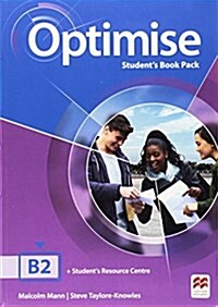 Optimise B2 Students Book Pack (Package)