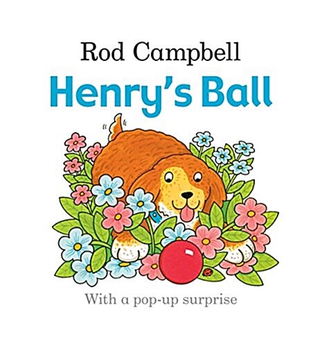 Henrys Ball (Board Book)