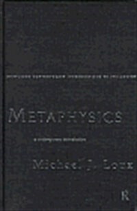 Metaphysics: A Contemporary Introduction (Hardcover)