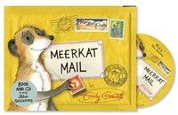 Meerkat Mail : Book and CD Pack (Package)