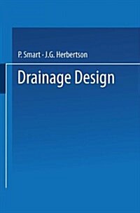 DRAINAGE DESIGN (Hardcover)