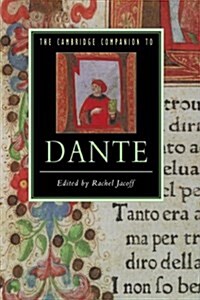 The Cambridge Companion to Dante (Hardcover)