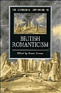 The Cambridge Companion to British Romanticism (Hardcover)