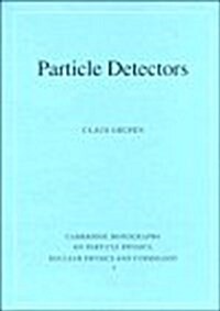 Particle Detectors (Hardcover)