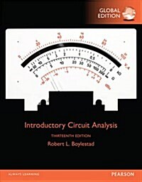 [중고] Introductory Circuit Analysis, Global Edition (Paperback, 13 ed)
