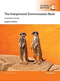 [중고] The Interpersonal Communication Book, Global Edition (Paperback, 14 ed)