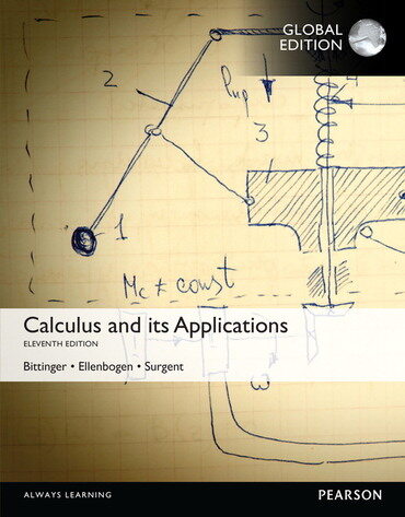 Calculus And Its Applications, Global Edition (Paperback, 11 ed)