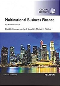 Multinational Business Finance, Global Edition (Paperback, 14 ed)