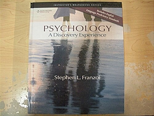 AIE IWE PSYCHLGY DSCVRY EXP UP (Hardcover)