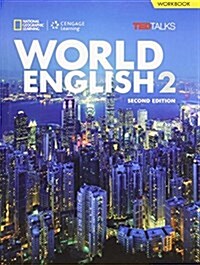 World English 2: Printed Workbook (Paperback, 2)