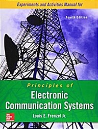 Experiments Manual for Principles of Electronic Communication Systems (Paperback, 4, UK)