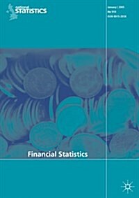 Financial Statistics (Paperback)