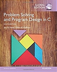 Problem Solving and Program Design in C, Global Edition (Paperback, 8 ed)