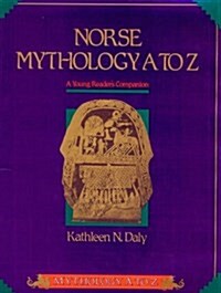 Norse Mythology A to Z (Hardcover, Rev ed)
