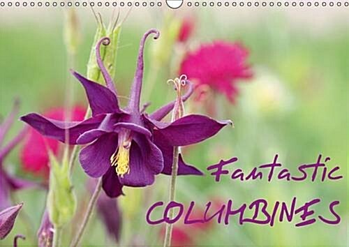 Fantastic Columbines : The Variety of Grannys Bonnet or Columbine is Remarkable (Calendar)