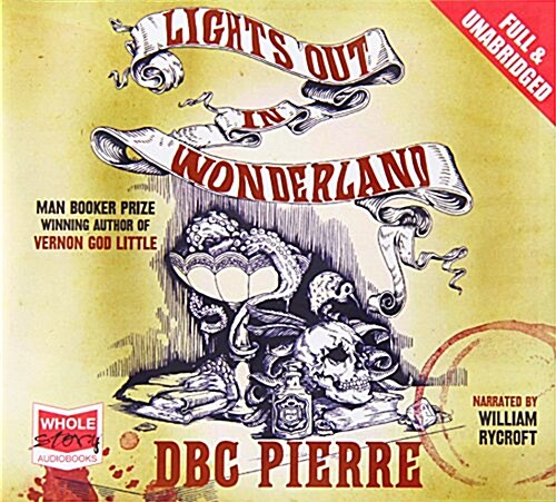 LIGHTS OUT IN WONDERLAND AUDIO (CD-Audio)