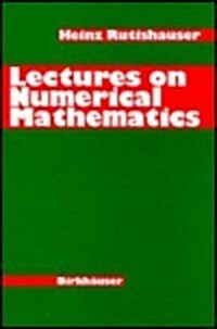 Lectures on Numerical Mathematics (Hardcover)