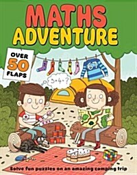 Maths Adventure (Novelty Book)