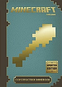 [중고] Minecraft Construction Handbook - Updated Edition (Hardcover)