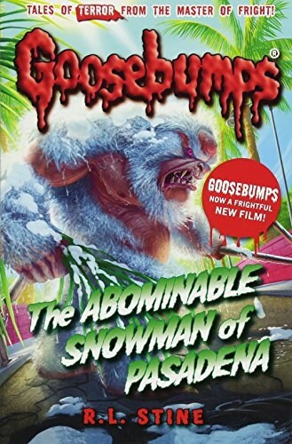 The Abominable Snowman of Pasadena (Paperback, 3 ed)