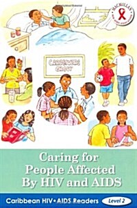 Caribbean HIV/AIDS Readers Caring for People Affected By HIV & AIDS (Paperback)