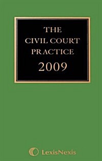 The Civil Court Practice : The Green Book (Paperback, Rev ed)