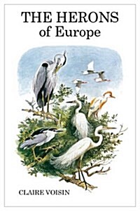 The Herons of Europe (Hardcover)