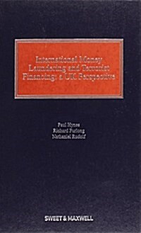 International Money Laundering and Terrorist Financing : A UK Perspective (Hardcover)
