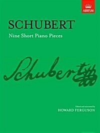 Nine Short Piano Pieces (Sheet Music)