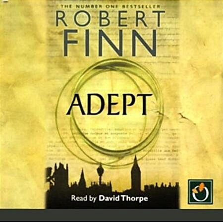 Adept (CD-Audio)