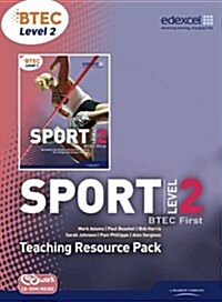 BTEC Level 2 First Sport Teaching Resource Pack (Package)