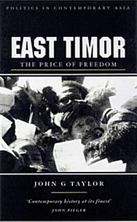 East Timor : The Price of Freedom (Hardcover)
