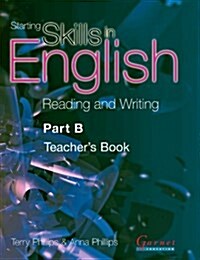 Reading and Writing (Paperback, Teachers ed)