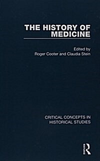 The History of Medicine (Multiple-component retail product)