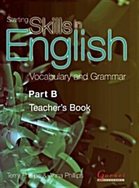 Vocabulary and Grammar (Paperback, Teachers ed)