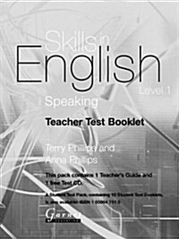 Speaking (Package, Teachers ed)
